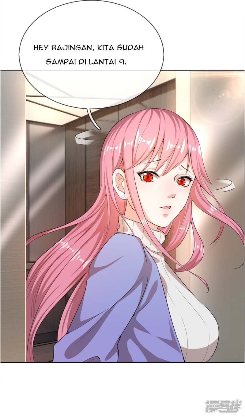 Medical Martial Arts Chapter 09 Bahasa Indonesia